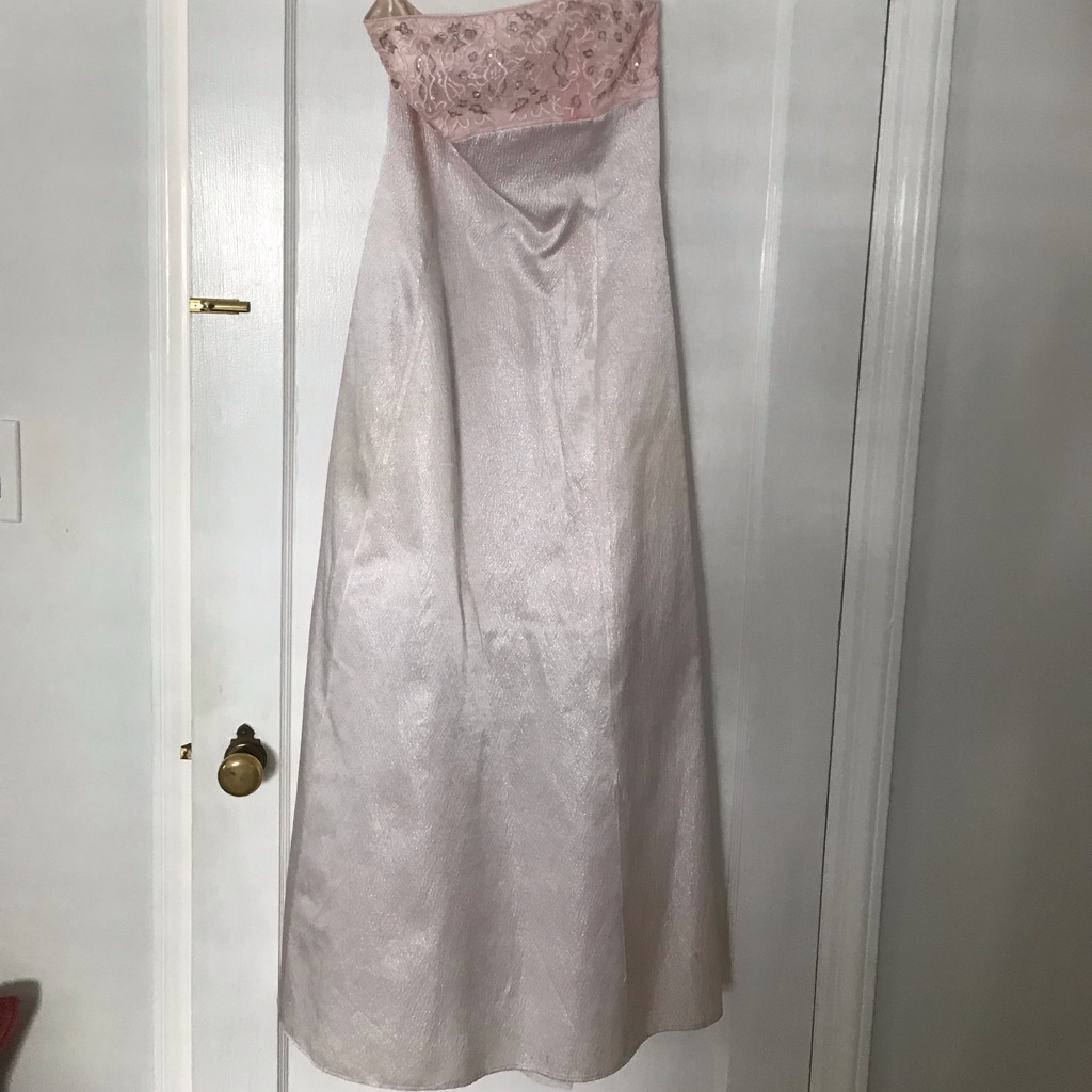 Jessica Mcclintock Gown